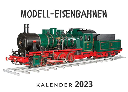 Modelleisenbahnen: Kalender 2023