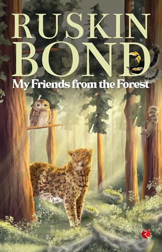 My Friends from the Forest von Rupa Publications India