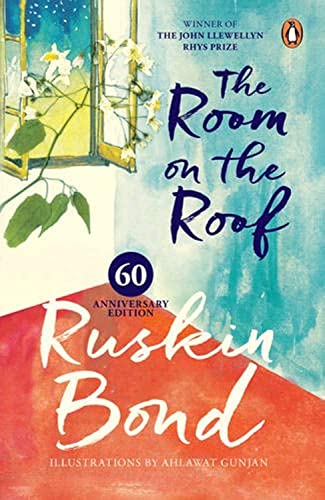 Puffin Classics: Room On The Roof: 60th Anniversary Edition: Hardcover, first volume in the famous Rusty series, fully coloured & illustrated gift ... author Ruskin Bond, for children and adults Puffin Classics: Room On The Roof: 60th Anniversary Edition: Hardcover, first volume in the famous Rusty series, fully coloured & illustrated gift ... author Ruskin Bond, for children and adults von Penguin