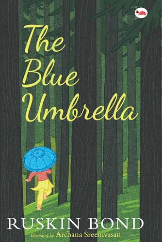 The Blue Umbrella von Rupa Publications India