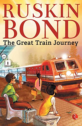 The Great Train Journey von HarperCollins