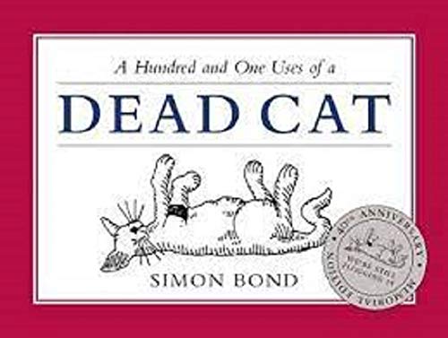 101 Uses of a Dead Cat von Methuen Publishing Ltd