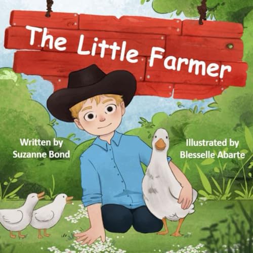 The Little Farmer (Adventures of Blake, Band 5)
