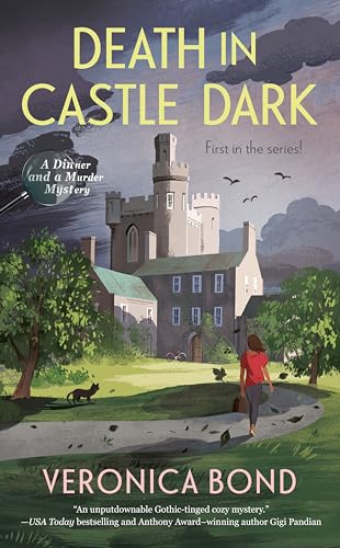 Death in Castle Dark (A Dinner and a Murder Mystery, Band 1) von Penguin Publishing Group