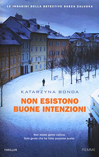 Non esistono buone intenzioni. Le indagini della detective Sasza Zaluska Non esistono buone intenzioni. Le indagini della detective Sasza Zaluska