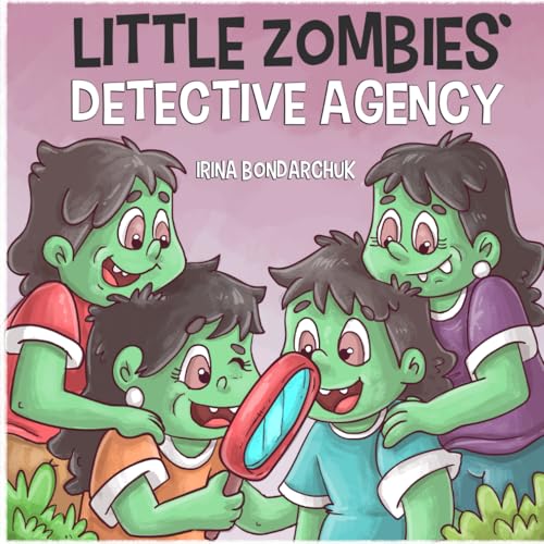 LITTLE ZOMBIES' DETECTIVE AGENCY von ISBN services