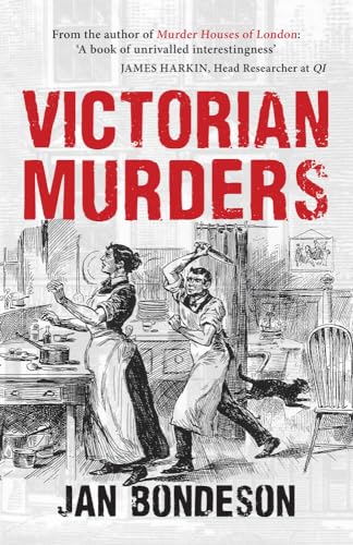 Victorian Murders von Amberley Publishing
