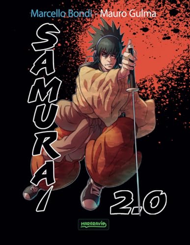 Samurai 2.0 von MarGravio