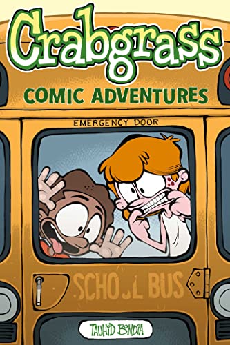 Crabgrass: Comic Adventures (Volume 1)