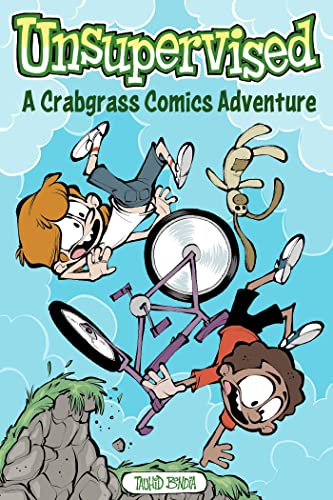 Unsupervised: A Crabgrass Comics Adventure (Volume 2)