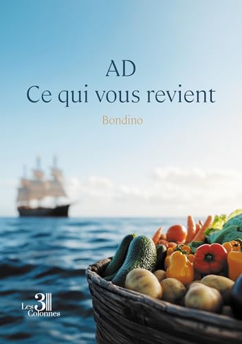 AD Ce qui vous revient AD Ce qui vous revient von Les trois colonnes