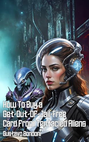 How To Buy a Get-Out-Of-Jail-Free Card from Tentacled Aliens von Independently published
