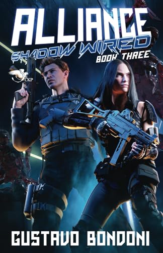 Shadow Wired: Alliance von Theogony Books