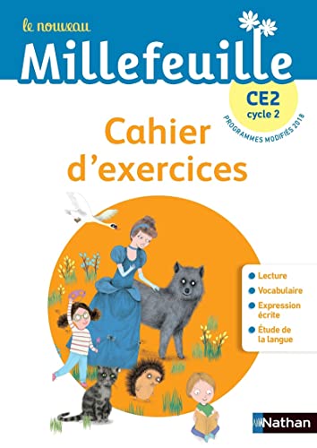 Le nouveau - Mille feuilles - CE2 - Cahier d'exercices von NATHAN