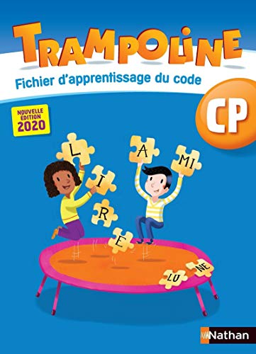 Trampoline CP/Fichier code: Fichier d'apprentissage du code von NATHAN