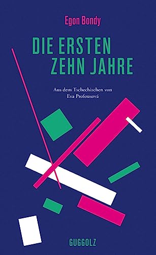 Die ersten zehn Jahre von Guggolz Verlag