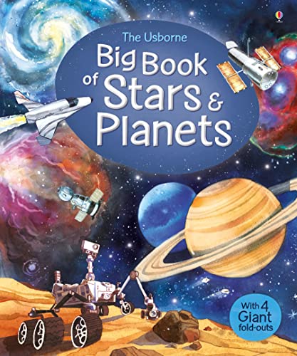 Big Book of Stars and Planets (Big Books): 1