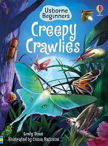 Creepy Crawlies (Beginners): 1