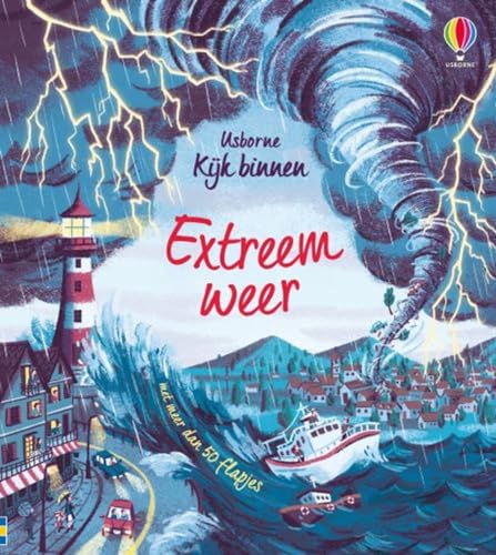 Extreem weer (Kijk binnen) von Usborne Publishers