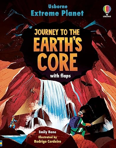 Extreme Planet: Journey to the Earth's core: Deep Inside The Earth