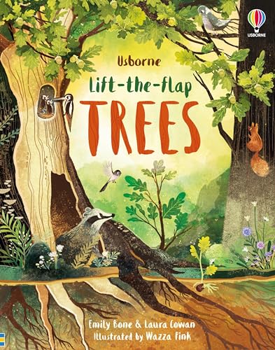 Lift-the-Flap Trees (See Inside) Lift-the-Flap Trees (See Inside) von Usborne