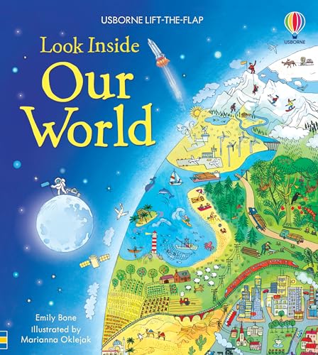 Look Inside Our World Look Inside Our World