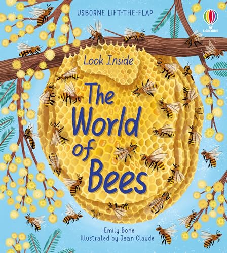 Look Inside the World of Bees: 1