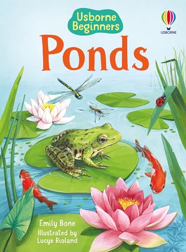 Ponds (Beginners) von Usborne GB