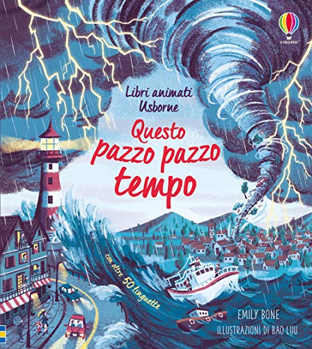 Questo pazzo pazzo tempo. Libri animati. Ediz. a colori Questo pazzo pazzo tempo. Libri animati. Ediz. a colori von Usborne
