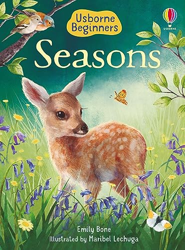 Seasons (Beginners): 1 von Usborne