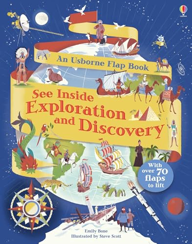 See Inside Exploration and Discovery: 1