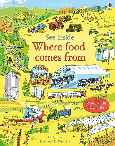 See Inside Where Food Comes from: 1 See Inside Where Food Comes from: 1