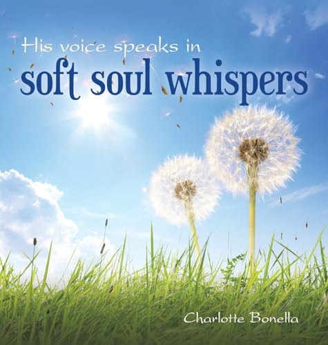 His voice speaks in soft soul whispers von Westbow Press