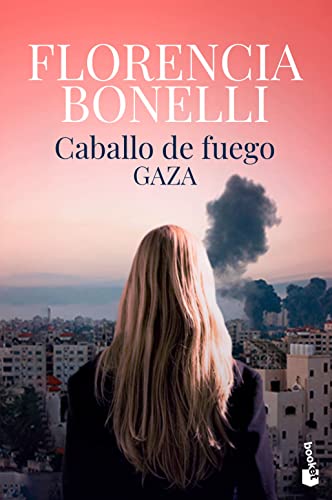 Caballo de fuego 3. Gaza: Trilogía Caballo de fuego 3 (Romántica, Band 3) von Booket