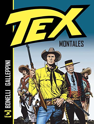 Tex. Montales. Nuova ediz.