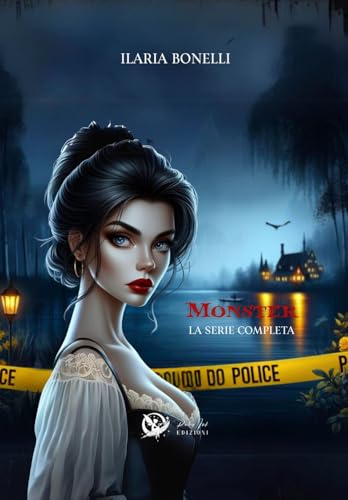 Monster. La serie completa von Ruby Ink Edizioni