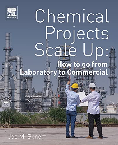 Chemical Projects Scale Up: How to go from Laboratory to Commercial