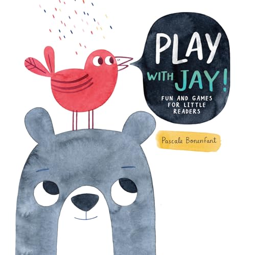 Play With Jay!: Fun and Games for Little Readers von Orca Book Publishers