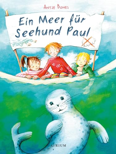 Ein Meer für Seehund Paul