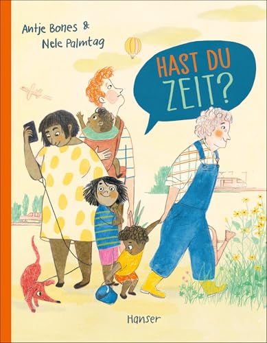 Hast du Zeit? von HANSER FACHBUCHVERLAG