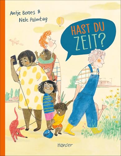 Hast du Zeit? von Carl Hanser Verlag GmbH & Co. KG