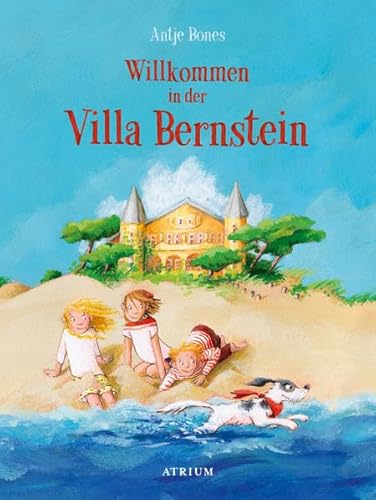 Willkommen in der Villa Bernstein