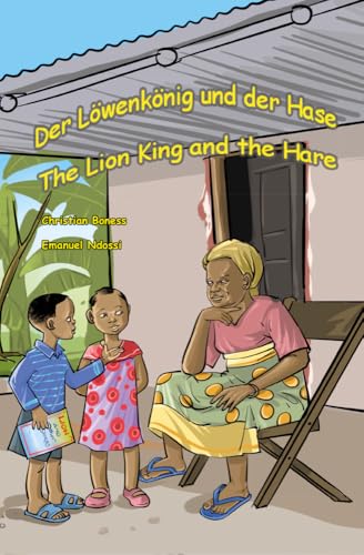 Der Löwenkönig und der Hase - The Lion King and the Hare Der Löwenkönig und der Hase - The Lion King and the Hare von Hierophant