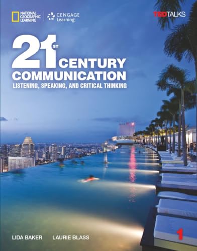 21st Century - Communication - B1.1/B1.2: Level 1: Student's Book