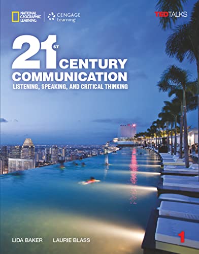 21st Century - Communication - B1.1/B1.2: Level 1: Student's Book von Cornelsen Verlag GmbH