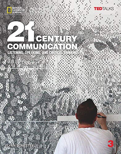21st Century - Communication - B2.1/B2.2: Level 3: Student's Book 21st Century - Communication - B2.1/B2.2: Level 3: Student's Book