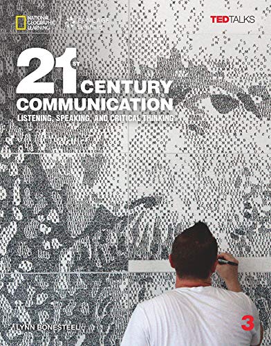 21st Century - Communication - B2.1/B2.2: Level 3: Student's Book von Heinle ELT