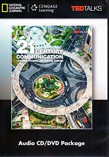 21st Century - Communication - B2.2/C1.1: Level 4: Audio-CD + DVD