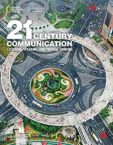 21st Century - Communication - B2.2/C1.1: Level 4: Student's Book (with Printed Access Code)