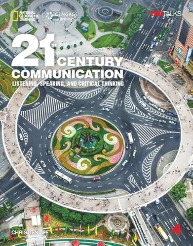 21st Century - Communication - B2.2/C1.1: Level 4: Student's Book